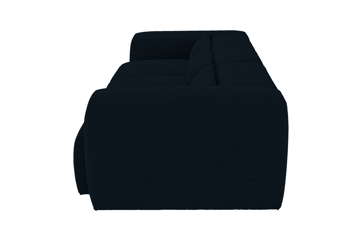 Jasmine Large Sofa in Mosquito Tenerife