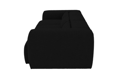 Jasmine Large Sofa in Mosquito Yves