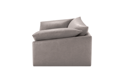 Lotus Armchair in Momo Ash