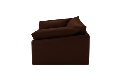 Lotus Armchair in Momo Biscuit