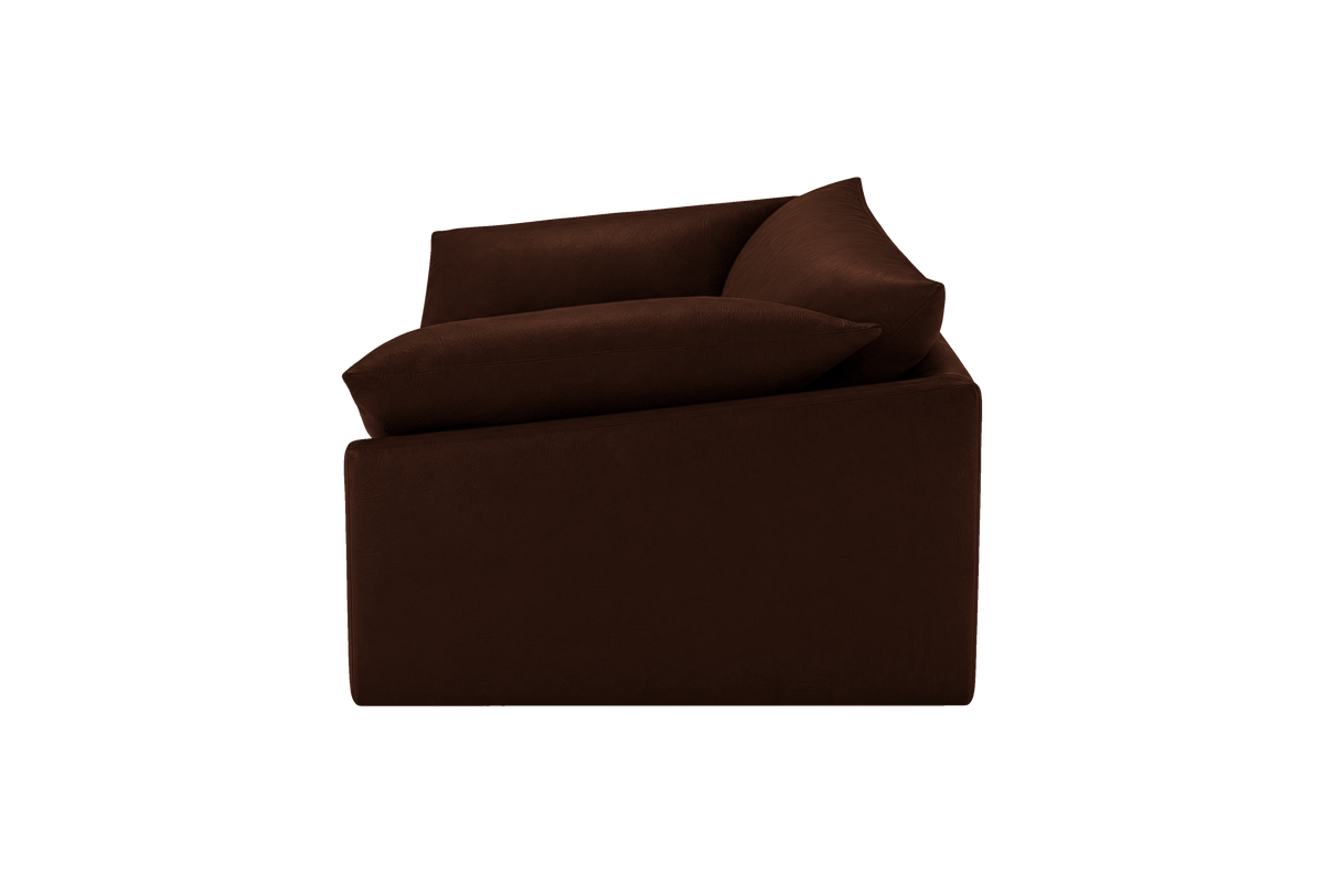 Lotus Armchair in Momo Biscuit