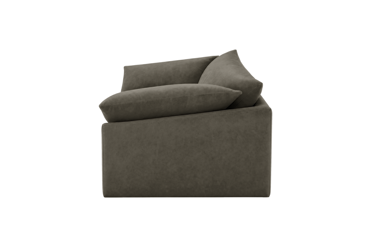 Lotus Armchair in Marfa Cos