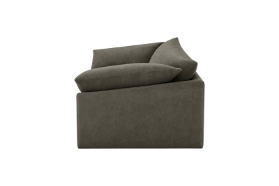 Lotus Armchair in Marfa Cos