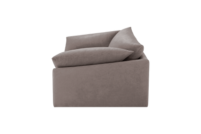 Lotus Armchair in Dante Cos