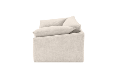 Lotus Armchair in Mosquito Cracker