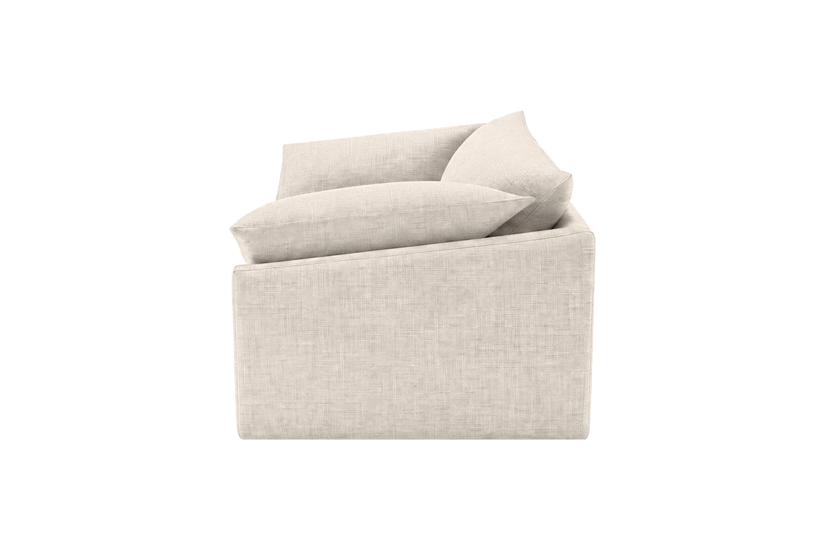 Lotus Armchair in Mosquito Cracker