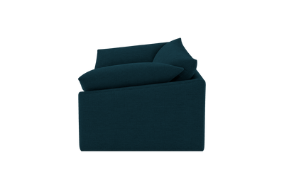 Lotus Armchair in Roni Deep Lake