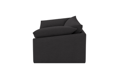 Lotus Armchair in Roni Ember