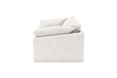 Lotus Armchair in Mosquito Foam