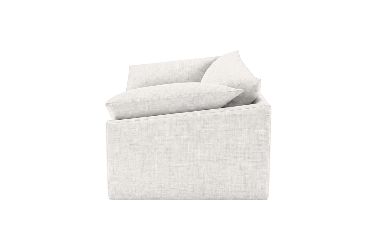 Lotus Armchair in Mosquito Foam