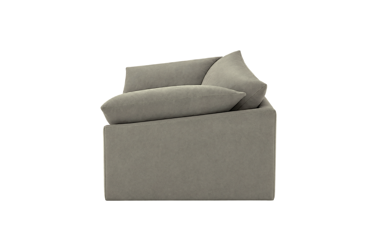 Lotus Armchair in Felix Glace