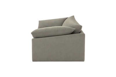 Lotus Armchair in Felix Glace