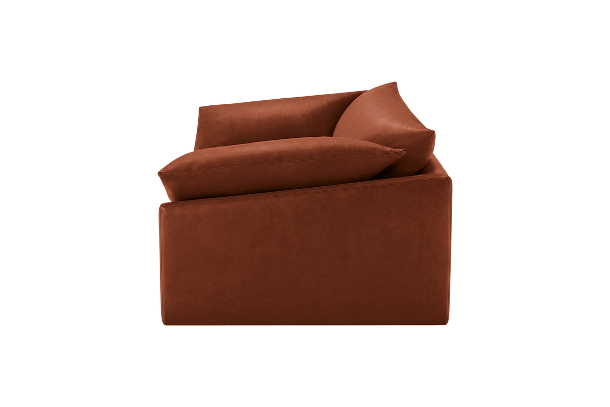 Lotus Armchair in Momo Grower