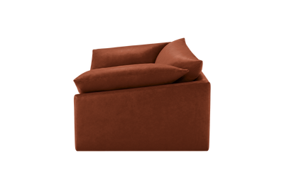 Lotus Armchair in Momo Grower