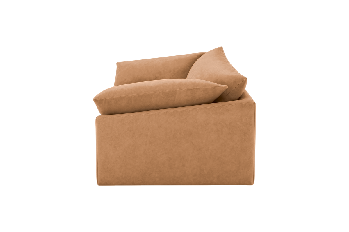 Lotus Armchair in Marfa Les Yeux