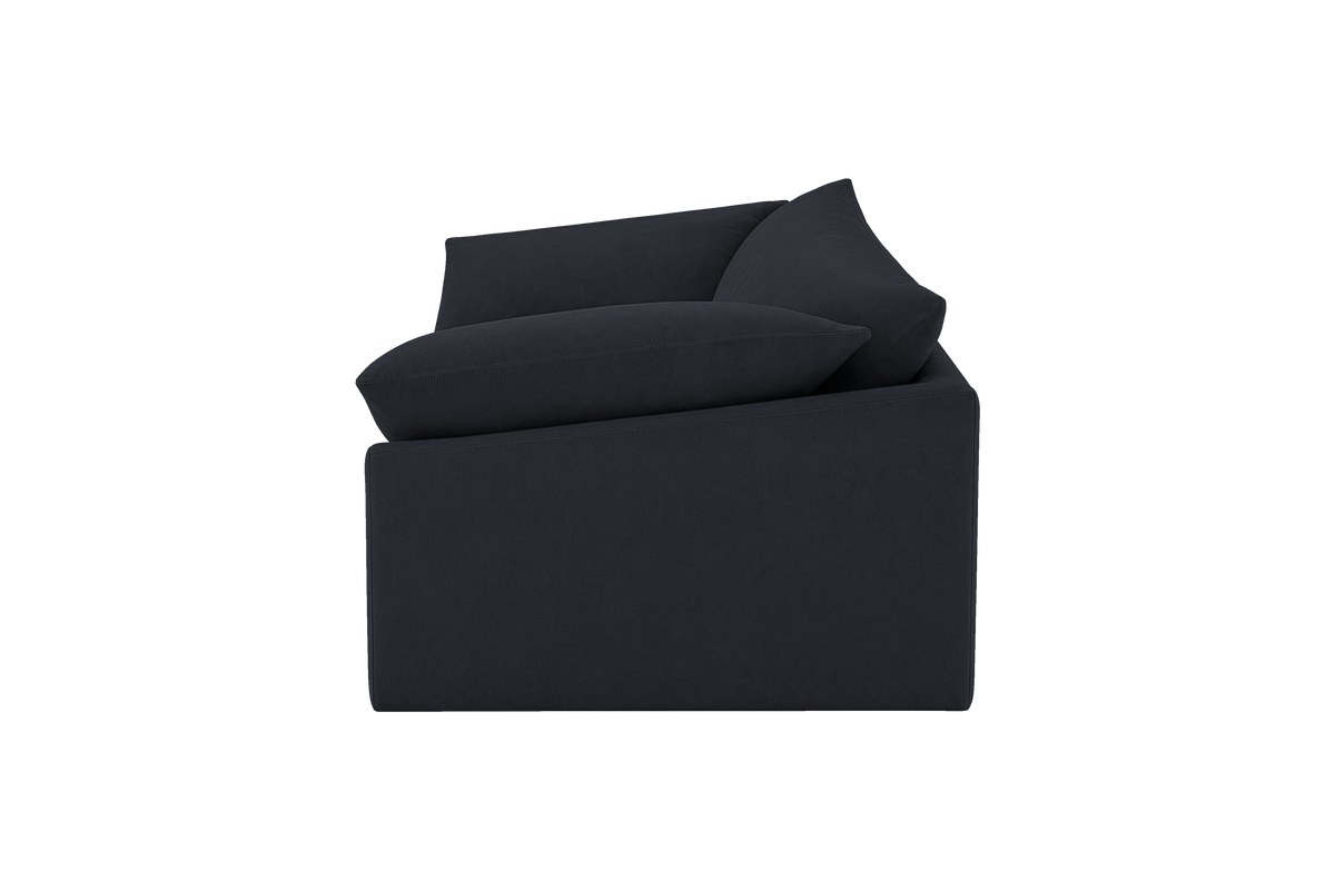 Lotus Armchair in Marfa Lola