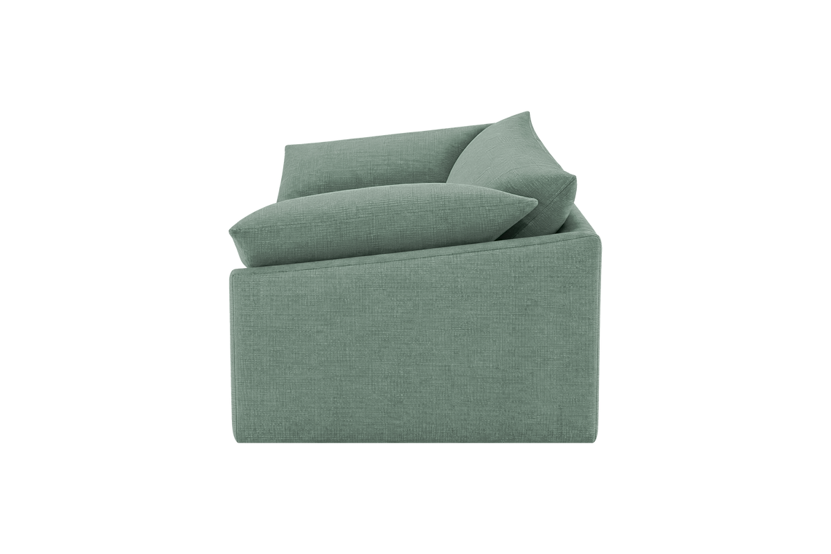 Lotus Armchair in Roni Nane