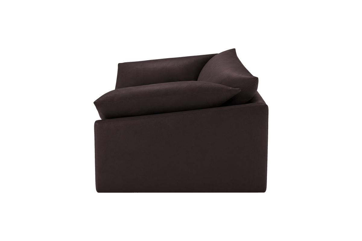 Lotus Armchair in Momo Rollie