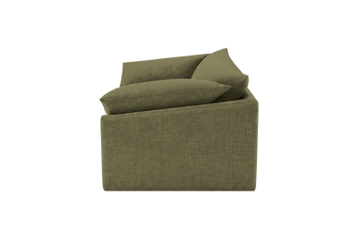 Lotus Armchair in Mosquito Sycamore