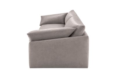 Lotus Large Sofa in Momo Ash