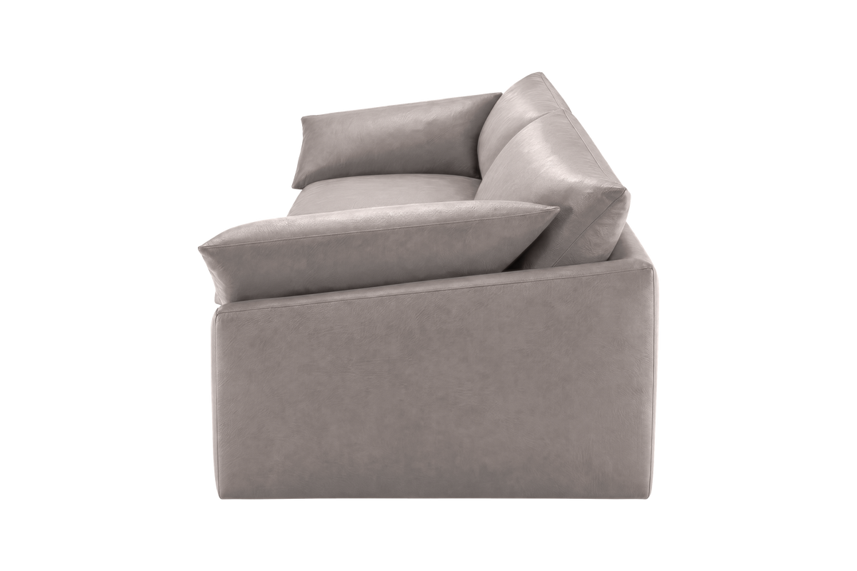 Lotus Large Sofa in Momo Ash