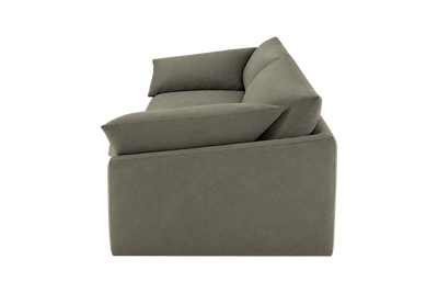 Lotus Large Sofa in Felix Cos