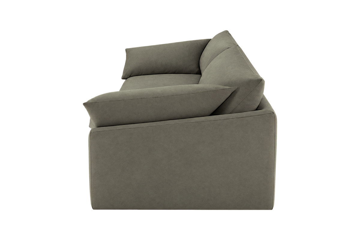 Lotus Large Sofa in Felix Cos