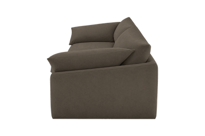 Lotus Large Sofa in Fresco Cos