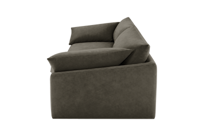 Lotus Large Sofa in Marfa Cos