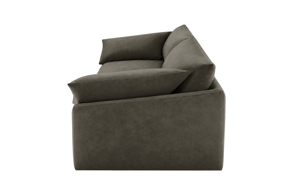 Lotus Large Sofa in Marfa Cos
