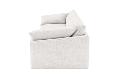 Lotus Large Sofa in Mosquito Foam