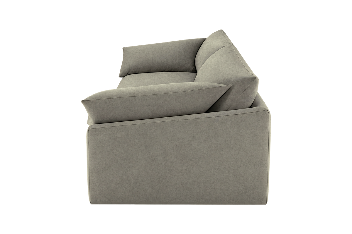 Lotus Large Sofa in Felix Glace