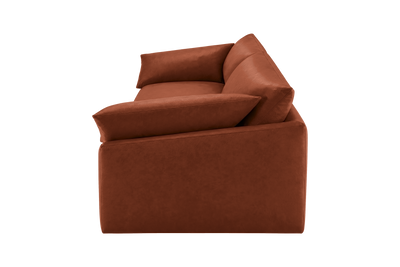 Lotus Large Sofa in Momo Grower