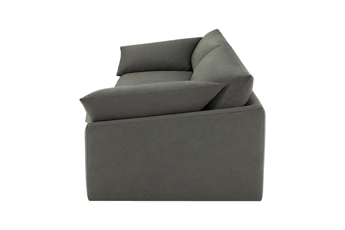 Lotus Large Sofa in Felix Lola