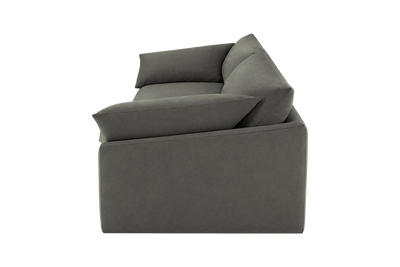Lotus Large Sofa in Felix Lola