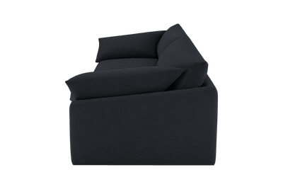 Lotus Large Sofa in Marfa Lola