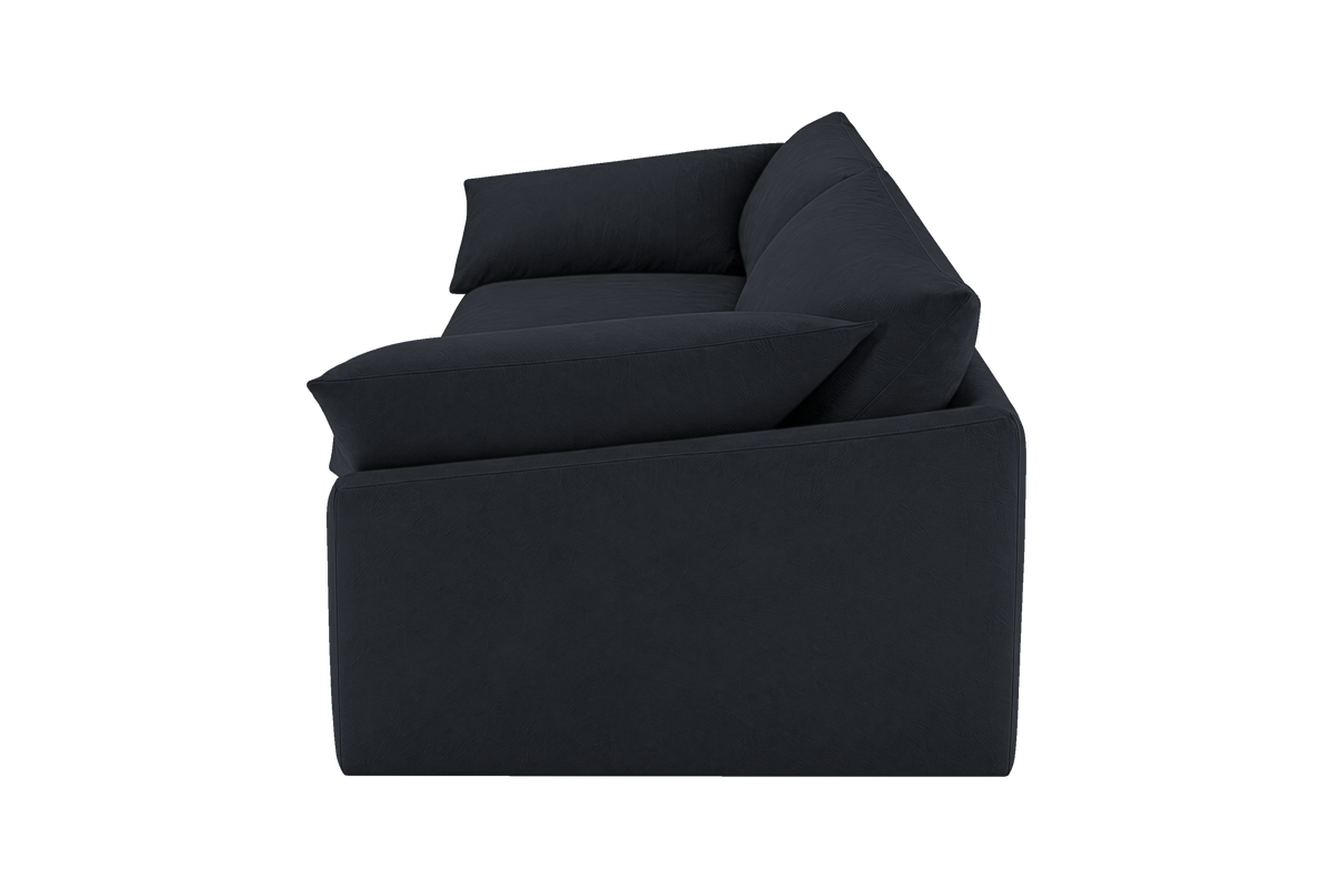 Lotus Large Sofa in Marfa Lola