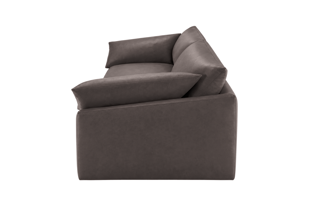 Lotus Large Sofa in Momo Lola