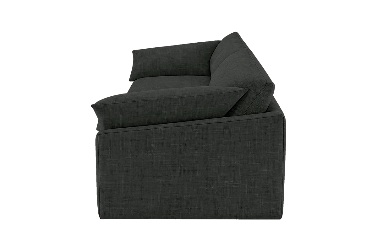 Lotus Large Sofa in Mosquito Lola