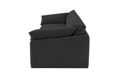 Lotus Large Sofa in Mosquito Lola
