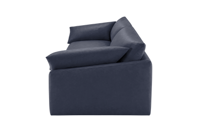 Lotus Large Sofa in Momo Midnight