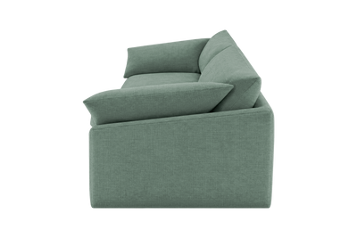 Lotus Large Sofa in Roni Nane