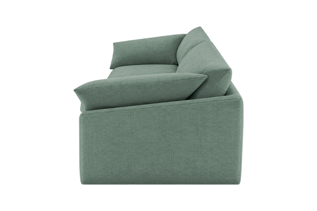 Lotus Large Sofa in Roni Nane