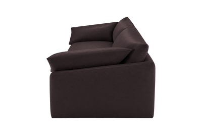 Lotus Large Sofa in Momo Rollie