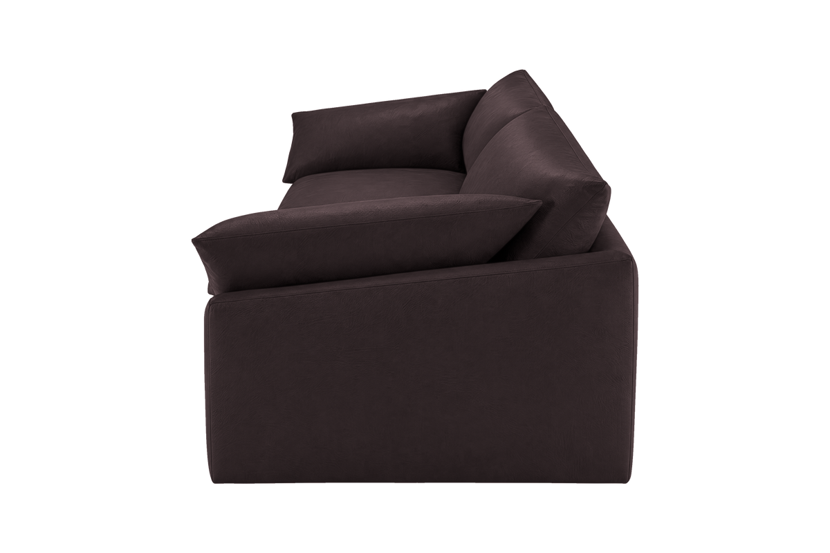 Lotus Large Sofa in Momo Rollie