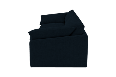 Lotus Large Sofa in Mosquito Tenerife