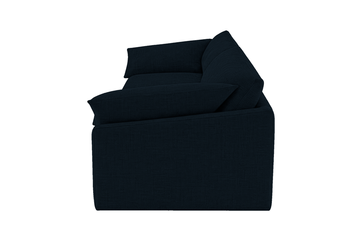 Lotus Large Sofa in Mosquito Tenerife