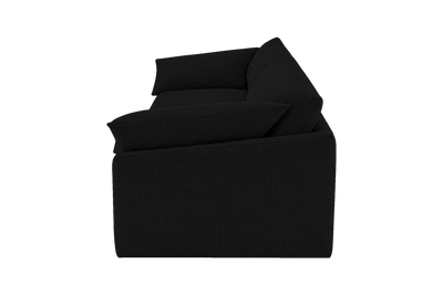 Lotus Large Sofa in Mosquito Yves