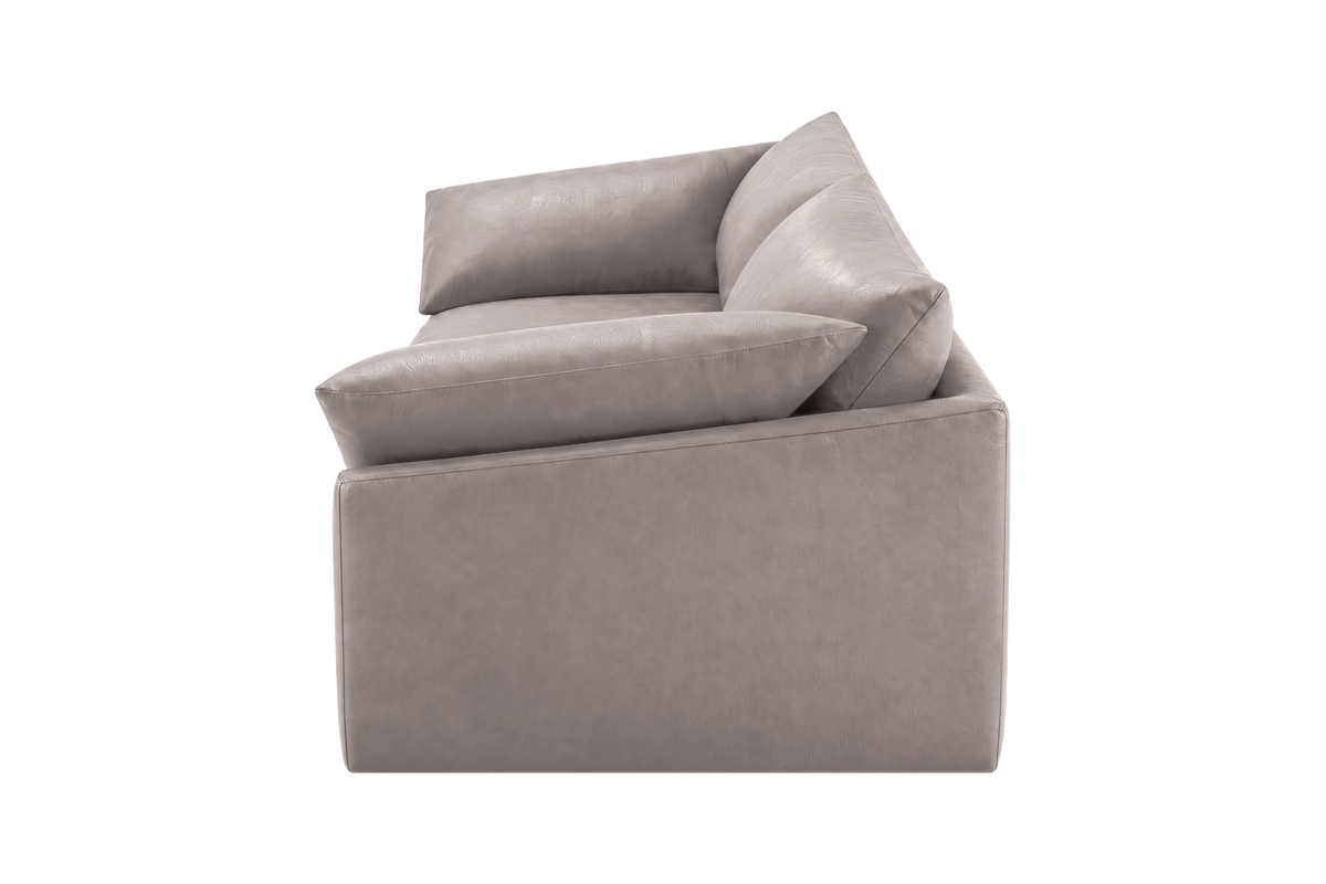 Lotus Small Sofa in Momo Ash