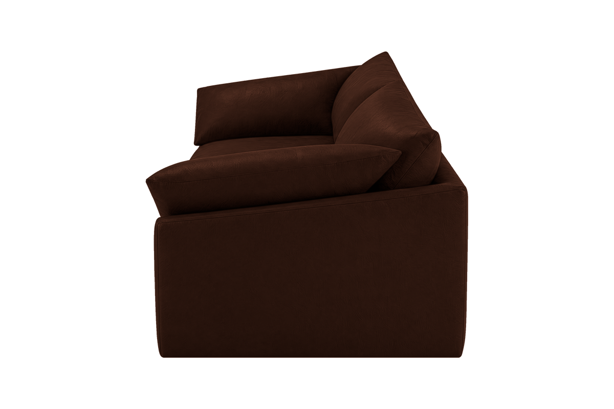 Lotus Small Sofa in Momo Biscuit